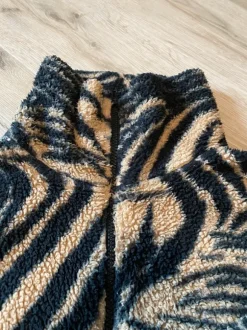 Fleece pullover