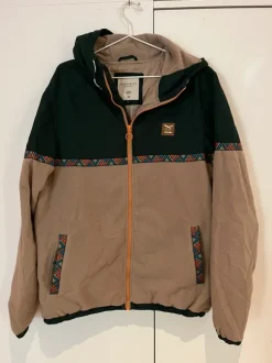 Fleecejacke