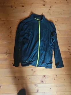 Fleecejacke Engelbert Strauss 3XL Motion 2020 schwarz