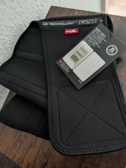 FLM Racing Technology Sports Nierengurt 1.0 – Größe M – Schwarz