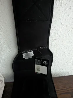 FLM Racing Technology Sports Nierengurt 1.0 – Größe M – Schwarz