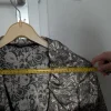 Floral evening blazer M-L