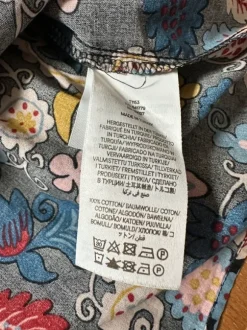 Florale Bluse von BODEN
