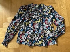 Florale Bluse von BODEN