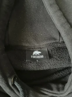 Forsberg Hoodie L