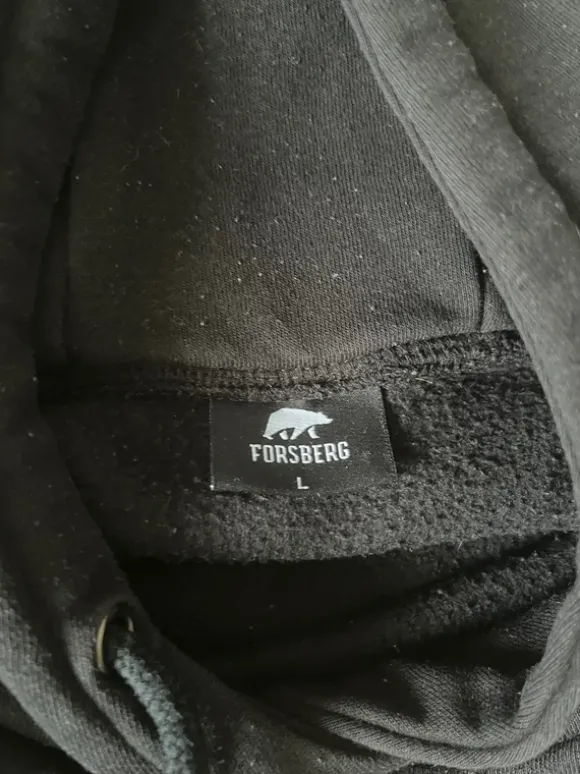 Forsberg Hoodie L