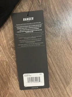 FOX Ranger Pant MTB Hose – Schwarz – Gr. 32 – Neu mit Etikett