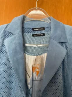 Frank Walder Shirt mit passendem Balzer (zweiteilig)