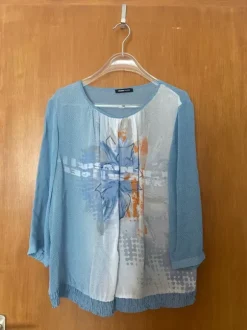 Frank Walder Shirt mit passendem Balzer (zweiteilig)
