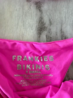 Frankies Bikini XS 34/36 Pink