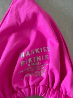 Frankies Bikini XS 34/36 Pink
