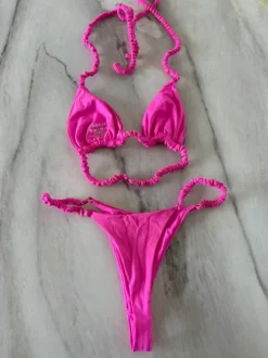 Frankies Bikini XS 34/36 Pink
