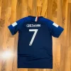 Frankreich Trikot