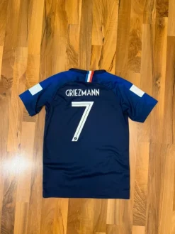Frankreich Trikot