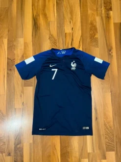 Frankreich Trikot