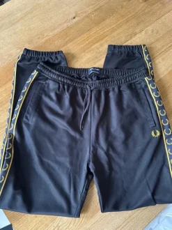 Fred Perry Tape Track Pant Größe XL