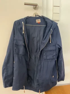 Frühling/Sommerjacke dunkelbraun Only