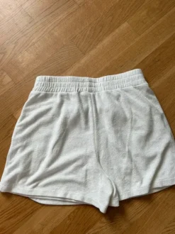 Frottee Skort