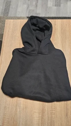 FSBN Kapuzenpulli schwarz M Basic Hoodie