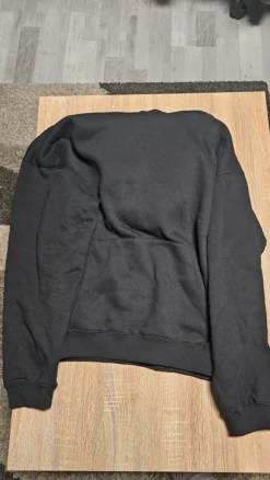 FSBN Kapuzenpulli schwarz M Basic Hoodie