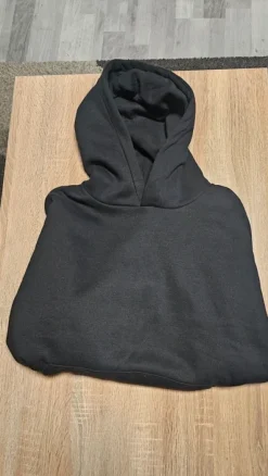 FSBN Kapuzenpulli schwarz M Basic Hoodie