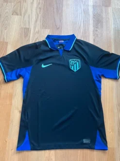 Fußballtrikot: Nike Atlético Madrid 2018/19 Third Kit