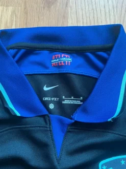 Fußballtrikot: Nike Atlético Madrid 2018/19 Third Kit