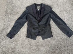 G Star blazer spijkerstof