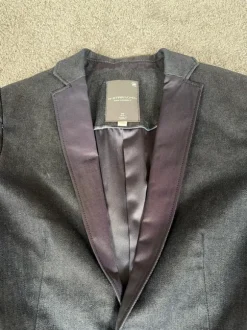 G Star blazer spijkerstof