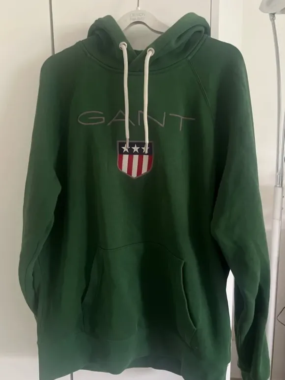 GANT Hoodie Pullover