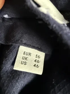 Gant Leinen Shorts hellblau Größe 56