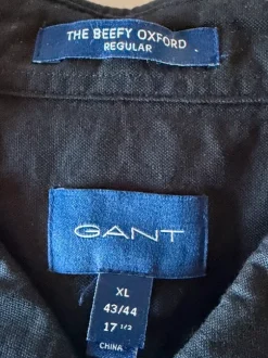 Gant Oxford Hemd regulär Xl