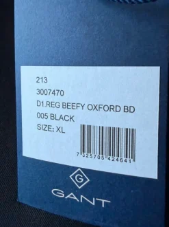 Gant Oxford Hemd regulär Xl