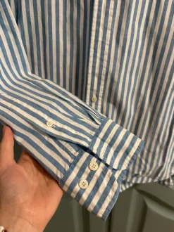 Gant Oxfordhemd Hellblau/weiß
