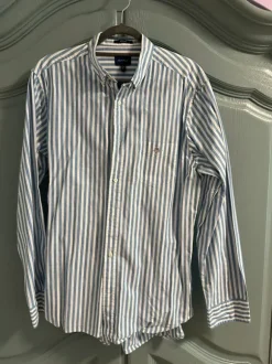 Gant Oxfordhemd Hellblau/weiß