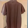 GANT Poloshirt in schönem Pastell Orange, Größe XXL.