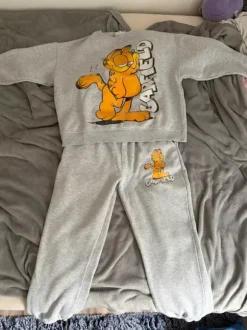 Garfield Jogginganzug
