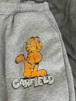 Garfield Jogginganzug