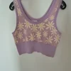 Gebreide top