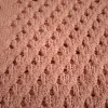 Geheckelte in Rosa