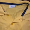 Gelbes Poloshirt