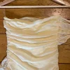 Gele maxi jurk van Peppermayo