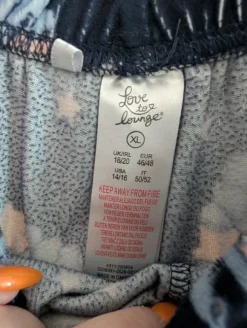 Gemütliche Hose
