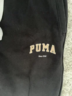 Gemütliche Jogging Hose von Puma