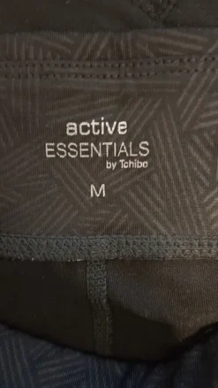 Gemusterte Sportleggings