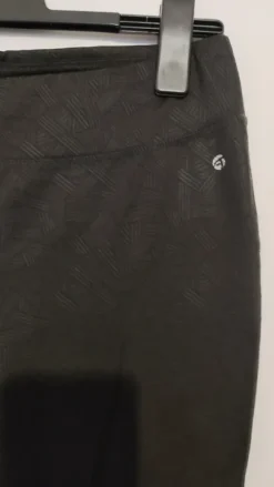 Gemusterte Sportleggings