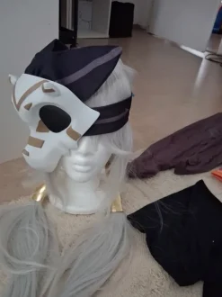 Genshin impact Iansan cosplay