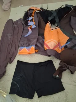Genshin impact Iansan cosplay