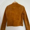 Genuine Leather Jacke von Mango