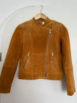 Genuine Leather Jacke von Mango